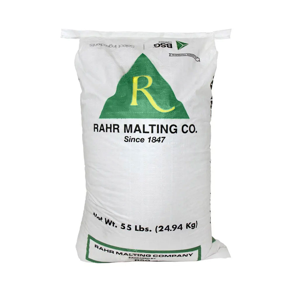 Rahr 6-Row Malt (55 lb. Bag) | Great Fermentations